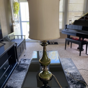 Complete lamp #2