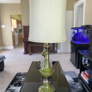 Complete lamp