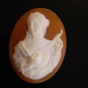 Real cameo? How old? Worth anything?