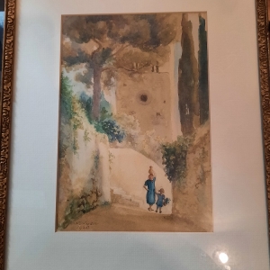 Looking for information on this artist