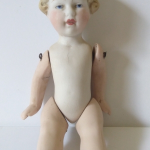 Antique Doll 207.1