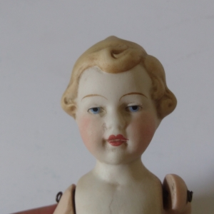 Antique doll 207.2