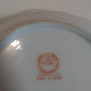 Acme China made in Japan