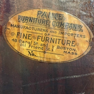 Paine chair