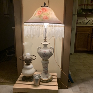 Rembrandt 911 lamp