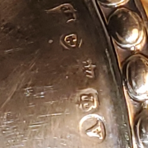 Unknown Silver Mark