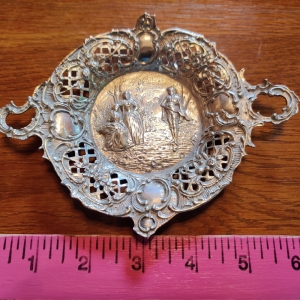 Unknown Silver