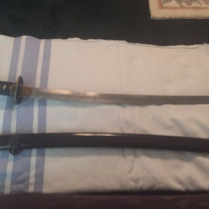 Japanese sword