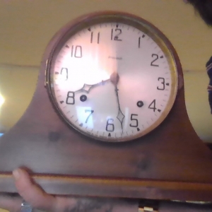 clock