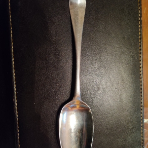 1743 Spoon