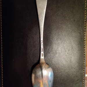 1743 Spoon