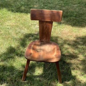 Cushman dining chair