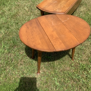 Cushman side table