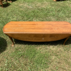 Cushman coffee table