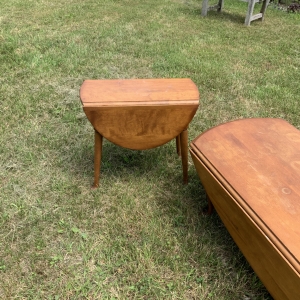 Cushman side table