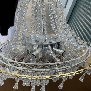 Schonbek Chandelier