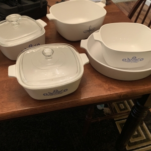 Corning ware