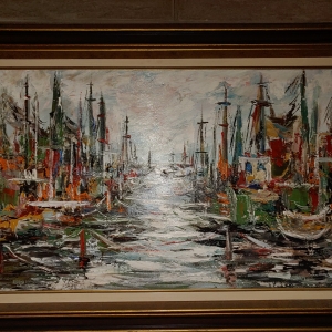 "Toronto Harbour"