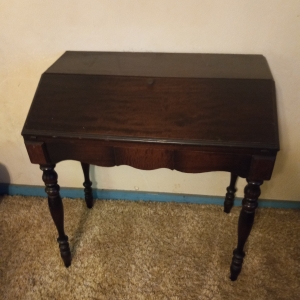 Need Help Rockford Cabinet Co. Desk