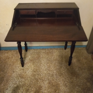 Need Help Rockford Cabinet Co. Desk