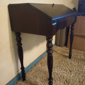 Need Help Rockford Cabinet Co. Desk