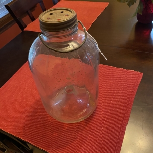 Ball jar