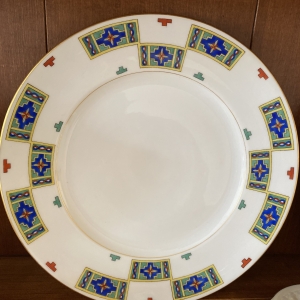 German Plate