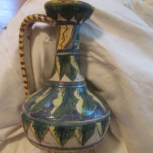 Wine vessel