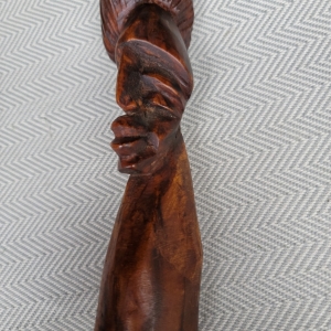 Wooden sculpture1