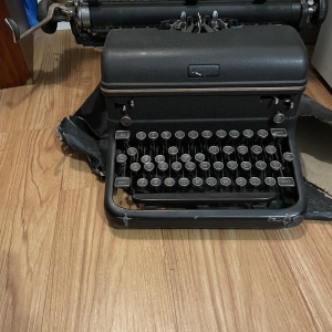 typewriter