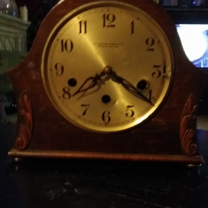 old clock