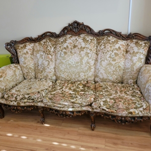 Antique couch