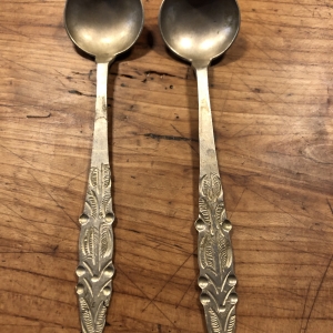 Old spoons