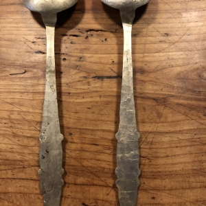 Old spoons