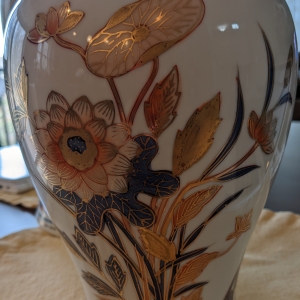 Small vase