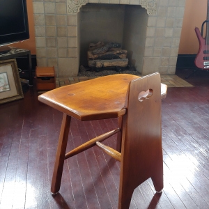 Cushman Vanity Bench