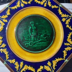 Plate