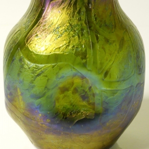 Kralik Pampas Decor,Pinch Vase