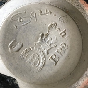 doulton find and mark question