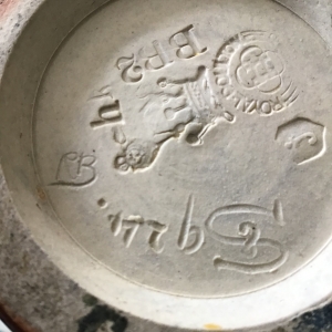 doulton find and mark question