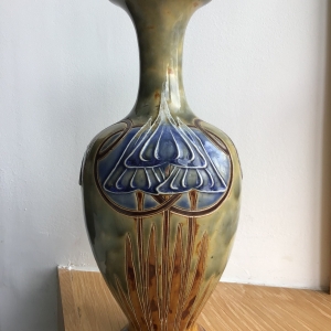 Doulton find and mark question