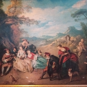 What is the value of the painting?