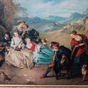 What is the value of the painting?