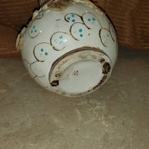 Great Grandmother's vase