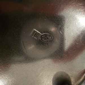 Russian Silver Mark