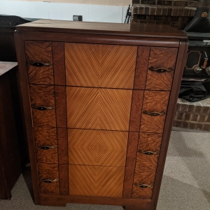 1937 Chest