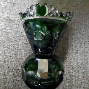 Meissen vase side