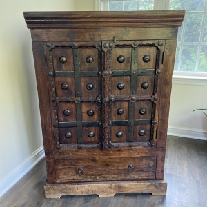 Medieval Cabinet