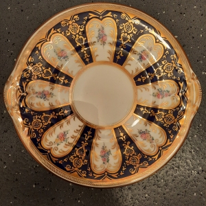 Cabinet plate