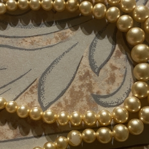 Closeup Pearls